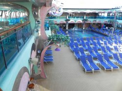 Carnival Splendor Splendido Lido Pool picture