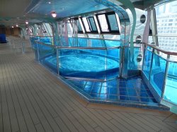Carnival Splendor Splendido Lido Pool picture
