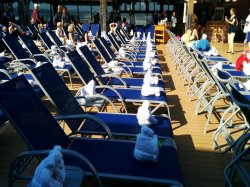 Carnival Splendor Splendido Lido Pool picture