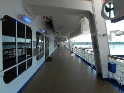 Carnival Splendor Exterior Deck picture