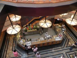 Carnival Splendor The Lido Restaurant picture