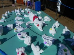 Carnival Splendor Splendido Lido Pool picture