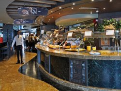 MSC Splendida Bora Bora Buffet picture