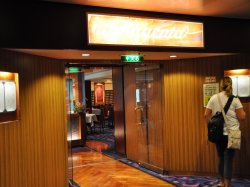 Norwegian Gem Magenta Main Dining Room picture