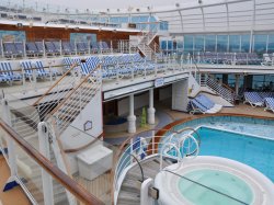 Caribbean Princess Calypso Reef and Pool picture