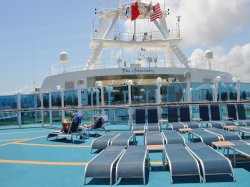 Sports Deck Forward Sun Area picture