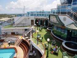Ruby Princess Sun deck aft picture