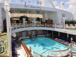 Ruby Princess The Sanctuary picture