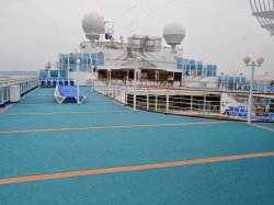 Caribbean Princess Neptunes Reef and Pool picture