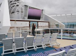 Caribbean Princess Movies Under the Stars picture