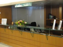 Paul Gauguin Lobby picture