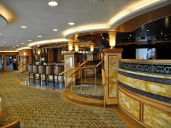 Ruby Princess Explorers Lounge picture