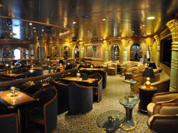 Ruby Princess Explorers Lounge picture