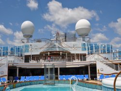 Caribbean Princess Neptunes Reef and Pool picture