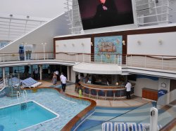 Caribbean Princess Calypso Reef and Pool picture