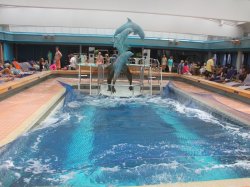 Maasdam Lido Pool picture