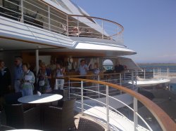 Seabourn Quest Sky Bar picture