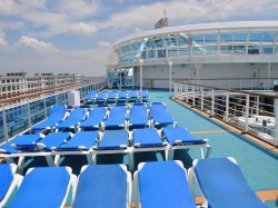 Caribbean Princess Neptunes Reef and Pool picture