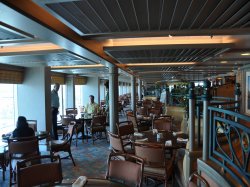 Ruby Princess Cafe Caribe picture
