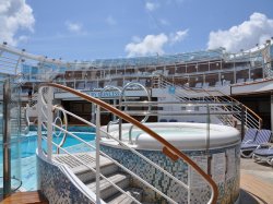 Ruby Princess Calypso Reef and Pool picture