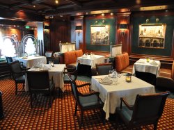 Ruby Princess Crown Grill picture