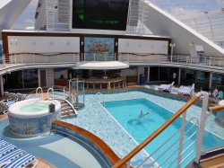Caribbean Princess Calypso Reef and Pool picture