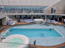 Caribbean Princess Calypso Reef and Pool picture