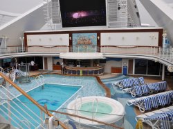 Caribbean Princess Calypso Reef and Pool picture