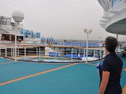 Caribbean Princess Neptunes Reef and Pool picture