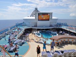 Star Princess II Sun Deck picture Uploaded in 2015 Photo courtesy of Steve Millay. Star Princess II Sun Deck picture