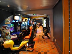 Norwegian Star Video Zone picture