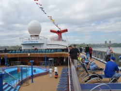 Carnival Miracle Sirens Forward Pool picture