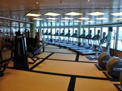 Ruby Princess Fitness Center picture