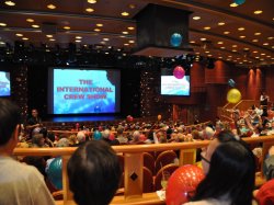 Ruby Princess Princess Theater picture