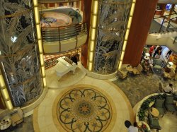 Star Princess II Piazza picture Uploaded in 2015 Photo courtesy of Steve Millay. Star Princess II Piazza picture