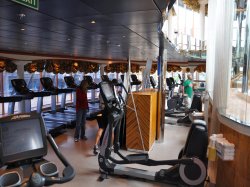 Carnival Miracle Fitness Center picture