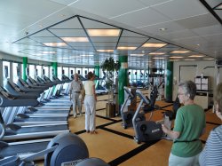 Star Princess II Fitness Center picture