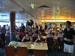 Norwegian Star Garden Cafe picture