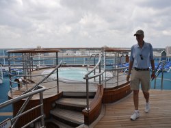 Star Princess II The Oasis picture Uploaded in 2015 Photo courtesy of Steve Millay. Star Princess II The Oasis picture