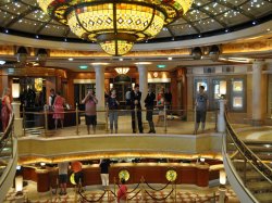 Ruby Princess The Piazza picture