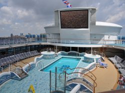 Movies under the stars picture