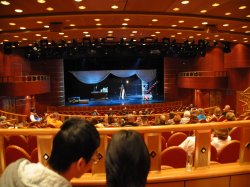 Ruby Princess Princess Theater picture