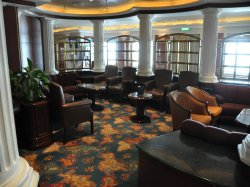 Star Princess II Wheelhouse Bar picture