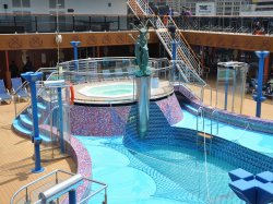 Carnival Miracle Sirens Forward Pool picture