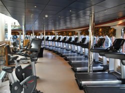 Carnival Miracle Fitness Center picture
