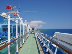 Star Princess II Sports Sun Deck Forward picture