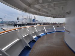Star Princess II Exterior Promenade picture
