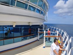 Star Princess II Sun Deck Forward picture