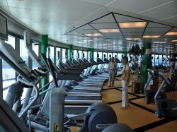 Star Princess II Fitness Center picture