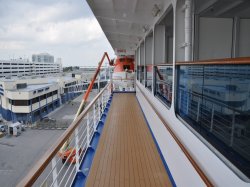 Star Princess II Exterior Promenade picture